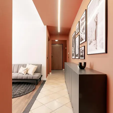 Apartment With Jacuzzi Suite And 100-M2 Terrace Perugia Exterior photo