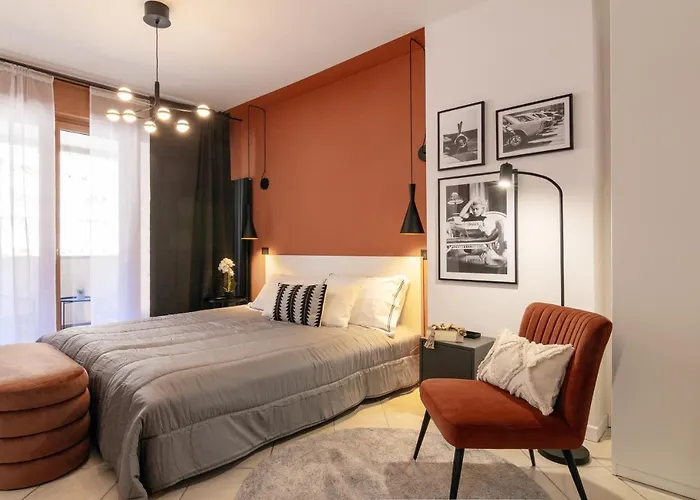 Apartment With Jacuzzi Suite And 100-M2 Terrace
