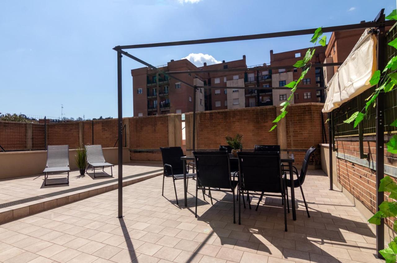 Apartment With Jacuzzi And 100-m2 Terrace Perugia