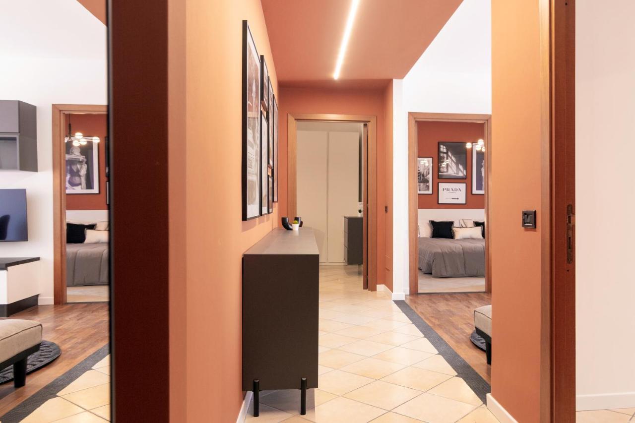 Apartment With Jacuzzi And 100-m2 Terrace Perugia