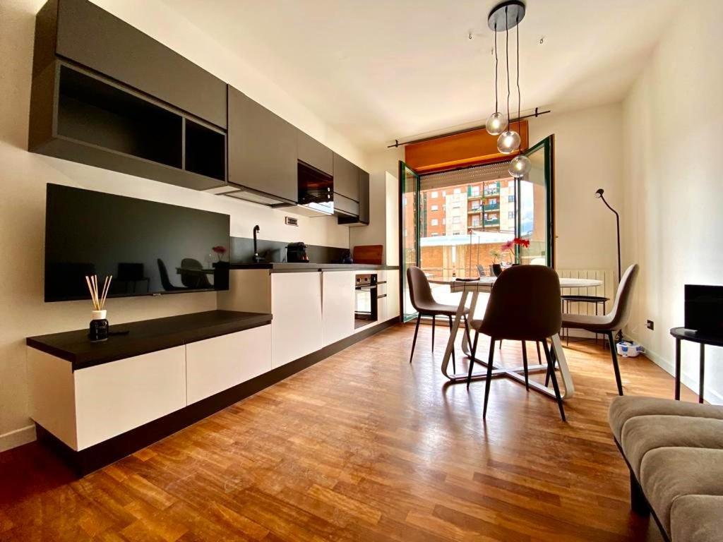 With Jacuzzi And 100-m2 Terrace Apartment Perugia